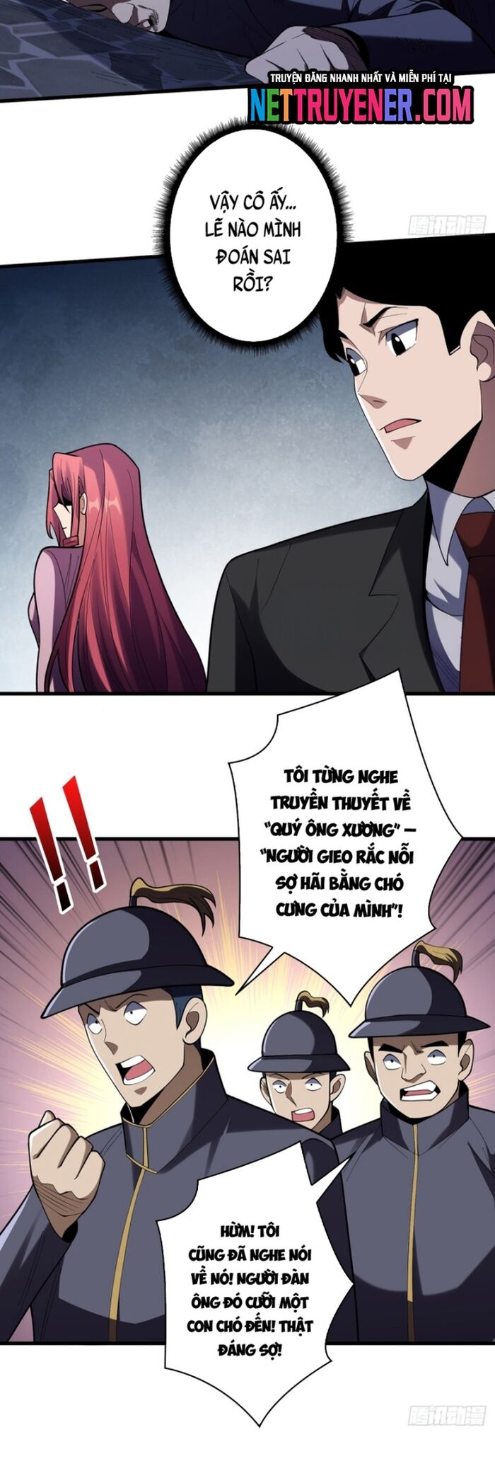 Nhân Vật Phản Diện? Chắc Chắn Không Phải Ta Chapter 77 - 19