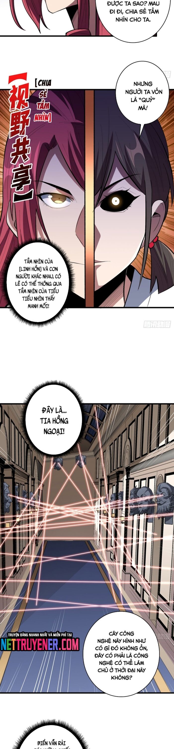 Nhân Vật Phản Diện? Chắc Chắn Không Phải Ta Chapter 77 - 4