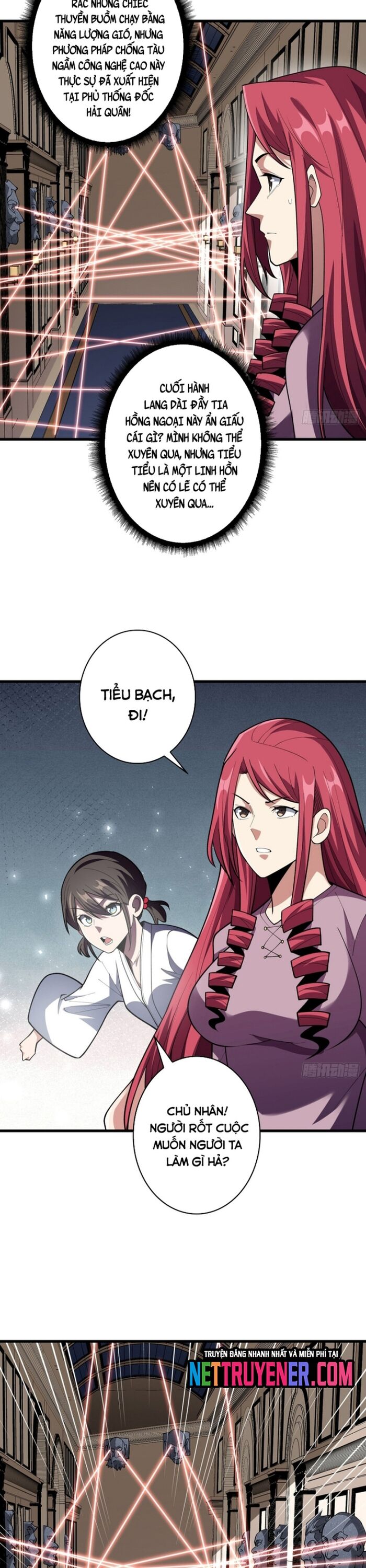 Nhân Vật Phản Diện? Chắc Chắn Không Phải Ta Chapter 77 - 5