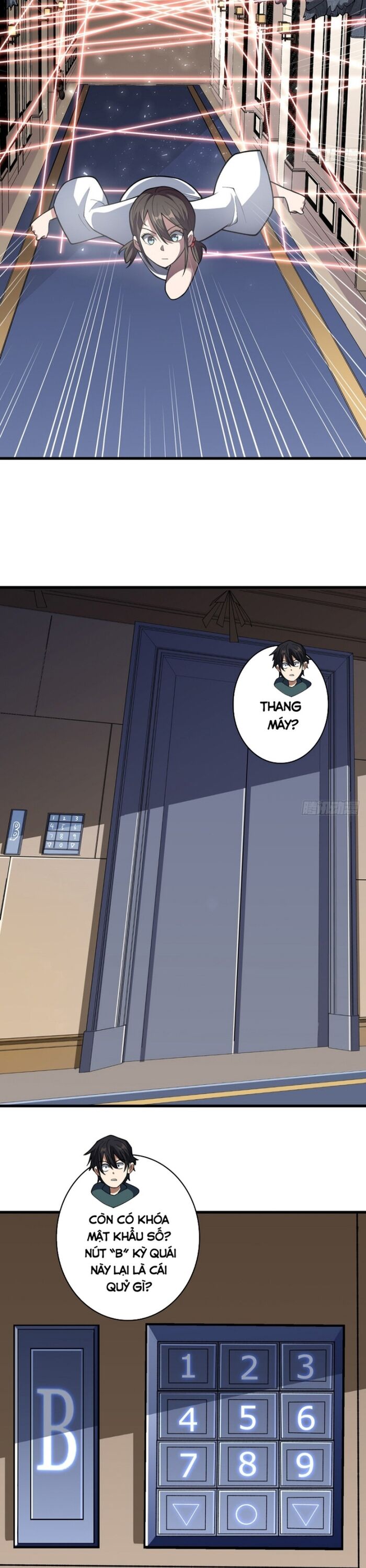 Nhân Vật Phản Diện? Chắc Chắn Không Phải Ta Chapter 77 - 6