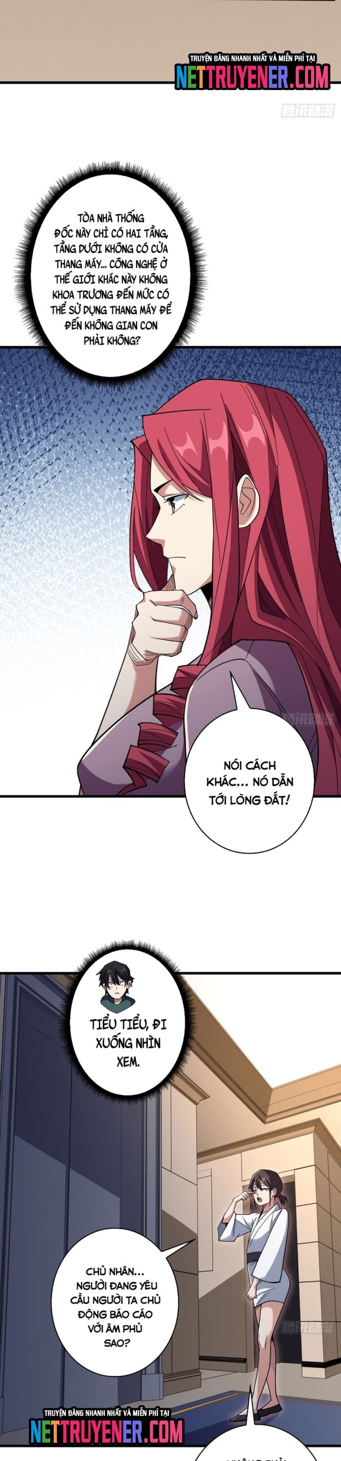 Nhân Vật Phản Diện? Chắc Chắn Không Phải Ta Chapter 77 - 7