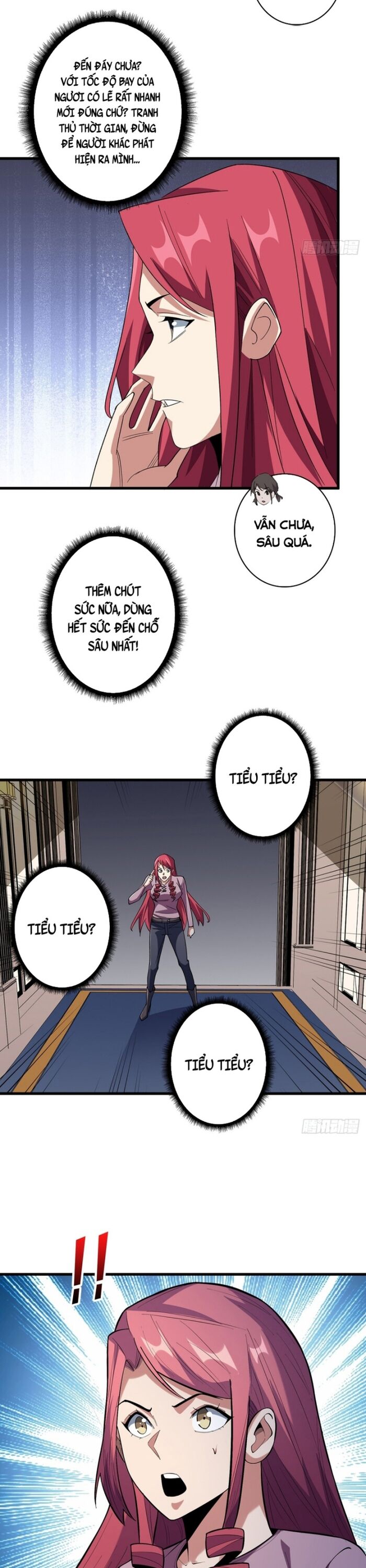 Nhân Vật Phản Diện? Chắc Chắn Không Phải Ta Chapter 77 - 9