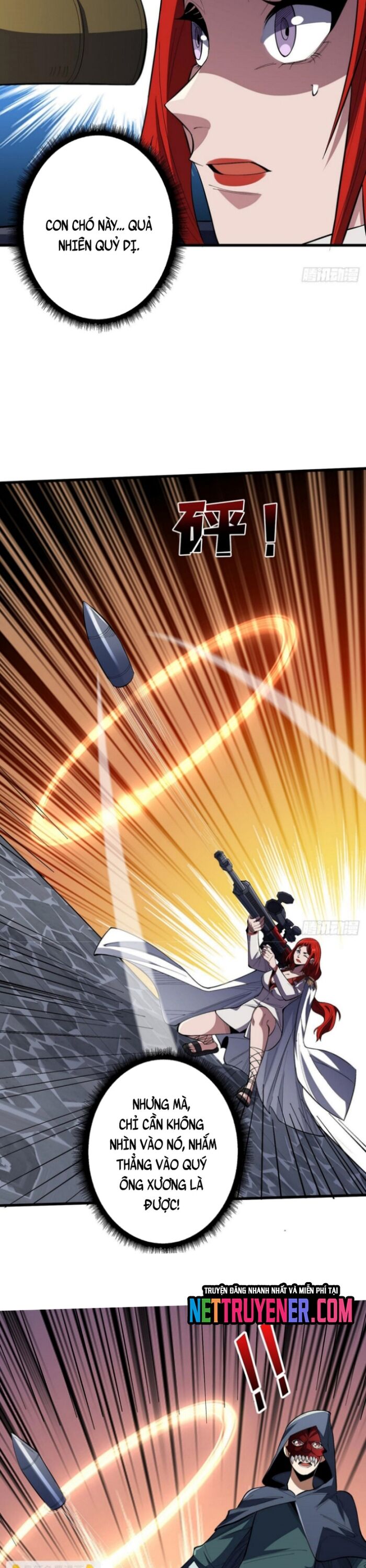 Nhân Vật Phản Diện? Chắc Chắn Không Phải Ta Chapter 78 - 11