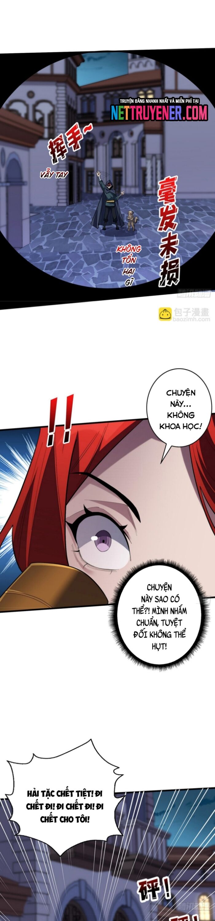 Nhân Vật Phản Diện? Chắc Chắn Không Phải Ta Chapter 78 - 13