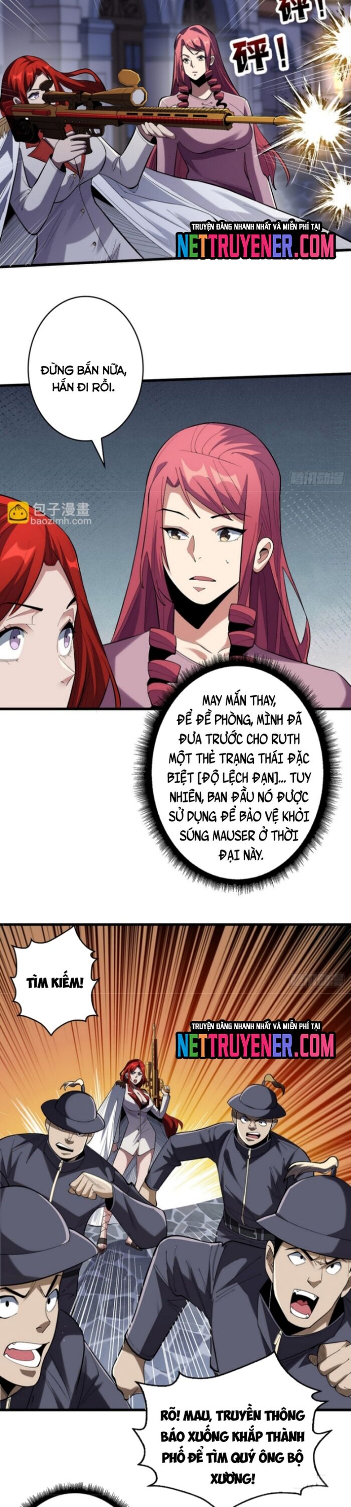 Nhân Vật Phản Diện? Chắc Chắn Không Phải Ta Chapter 78 - 14