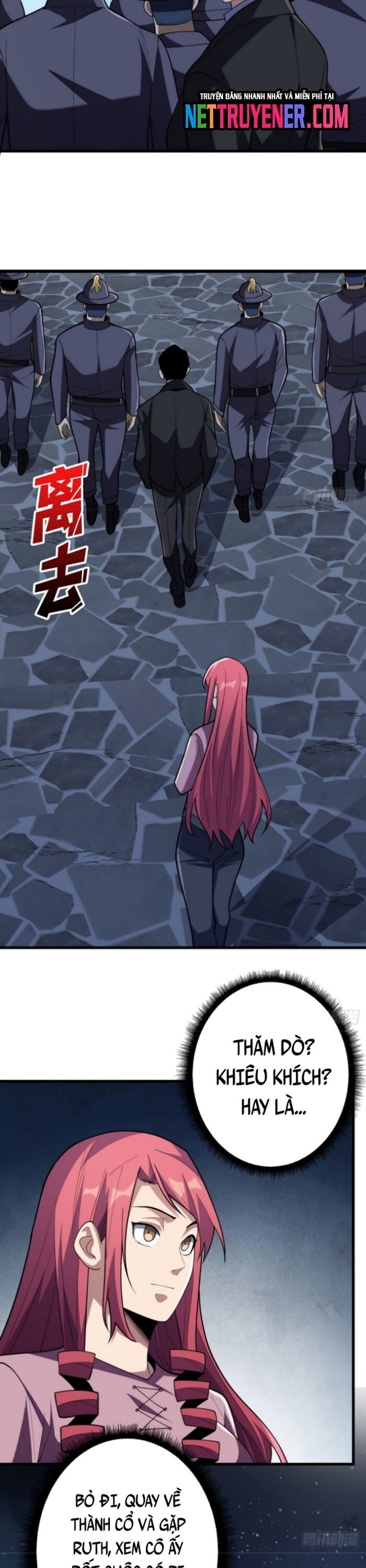 Nhân Vật Phản Diện? Chắc Chắn Không Phải Ta Chapter 78 - 16