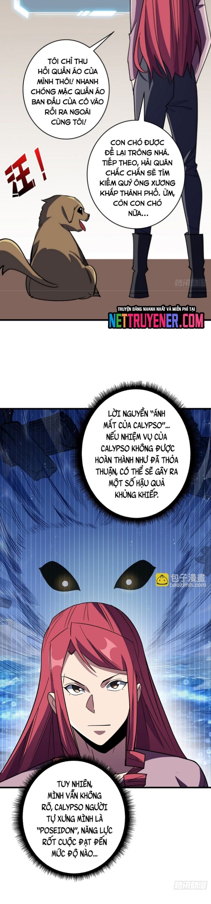 Nhân Vật Phản Diện? Chắc Chắn Không Phải Ta Chapter 78 - 19