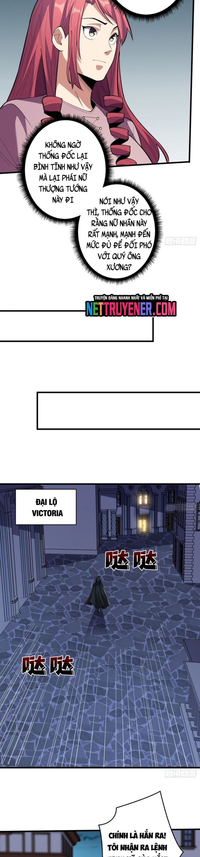 Nhân Vật Phản Diện? Chắc Chắn Không Phải Ta Chapter 78 - 4