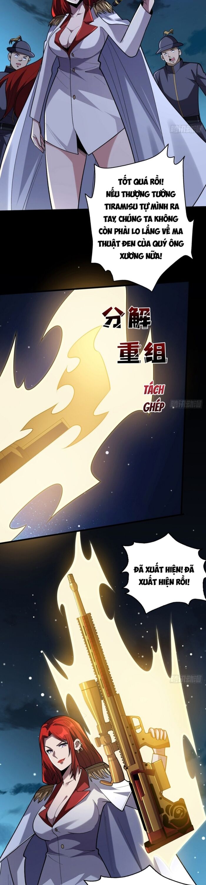 Nhân Vật Phản Diện? Chắc Chắn Không Phải Ta Chapter 78 - 6