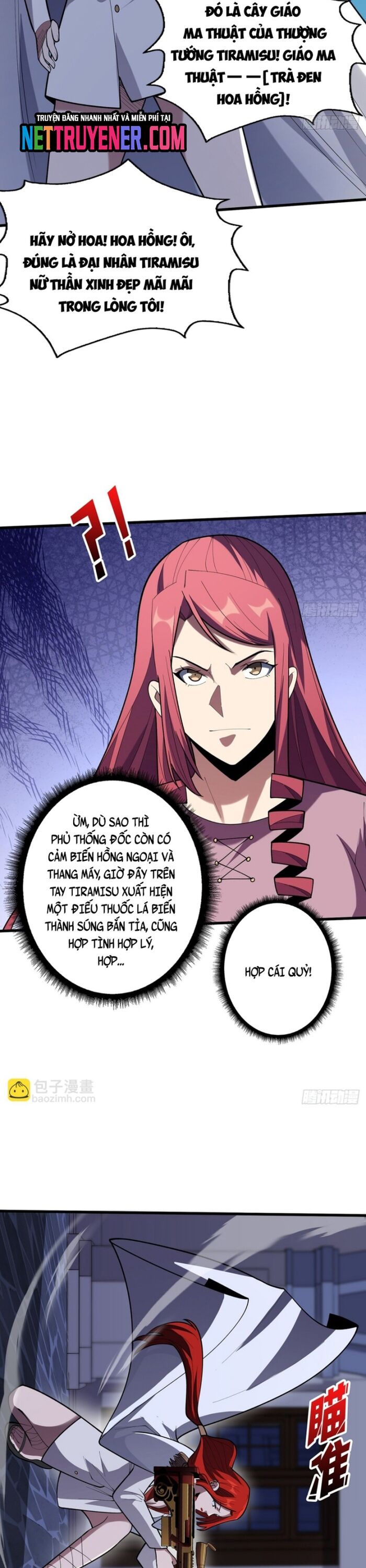 Nhân Vật Phản Diện? Chắc Chắn Không Phải Ta Chapter 78 - 7