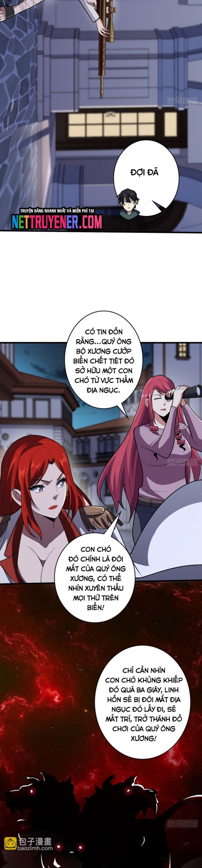 Nhân Vật Phản Diện? Chắc Chắn Không Phải Ta Chapter 78 - 8