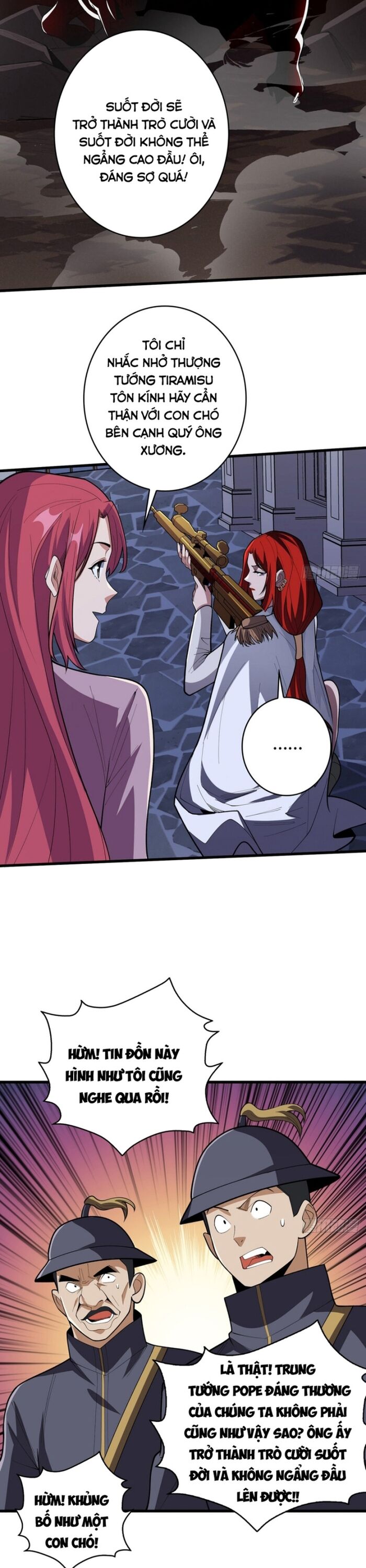 Nhân Vật Phản Diện? Chắc Chắn Không Phải Ta Chapter 78 - 9