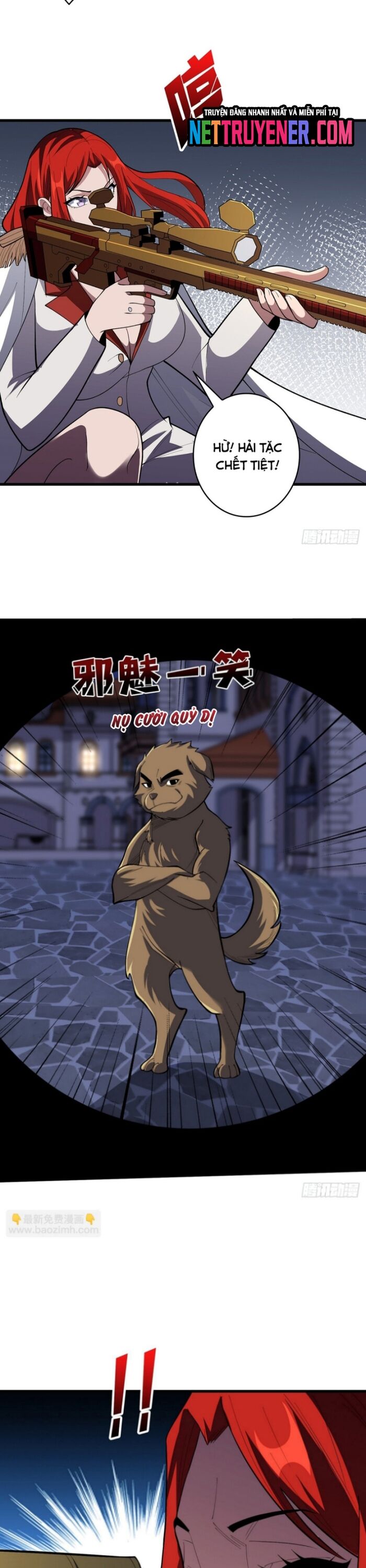 Nhân Vật Phản Diện? Chắc Chắn Không Phải Ta Chapter 78 - 10