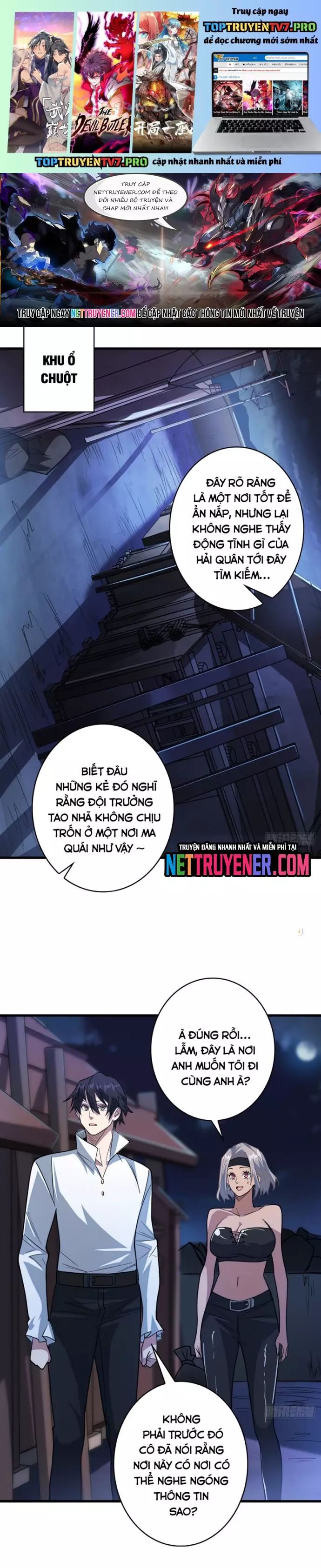 Nhân Vật Phản Diện? Chắc Chắn Không Phải Ta Chapter 79 - 2