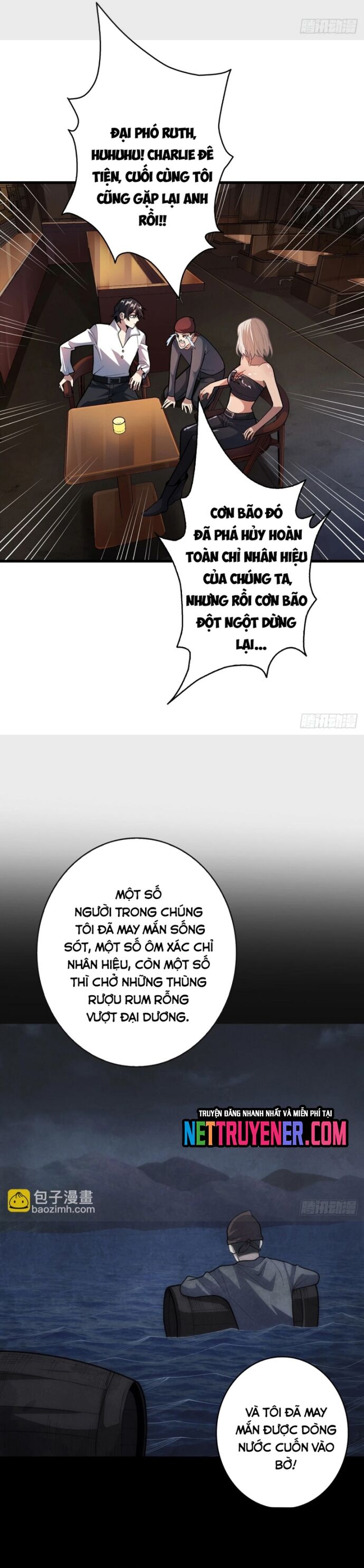 Nhân Vật Phản Diện? Chắc Chắn Không Phải Ta Chapter 79 - 11