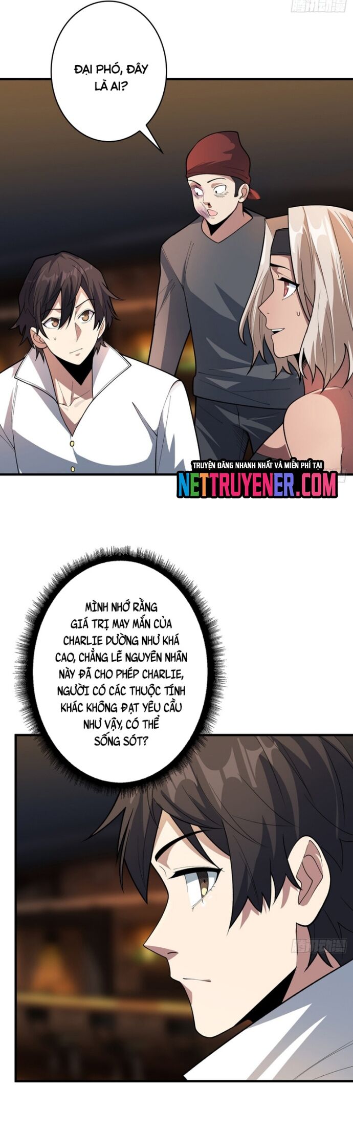 Nhân Vật Phản Diện? Chắc Chắn Không Phải Ta Chapter 79 - 13