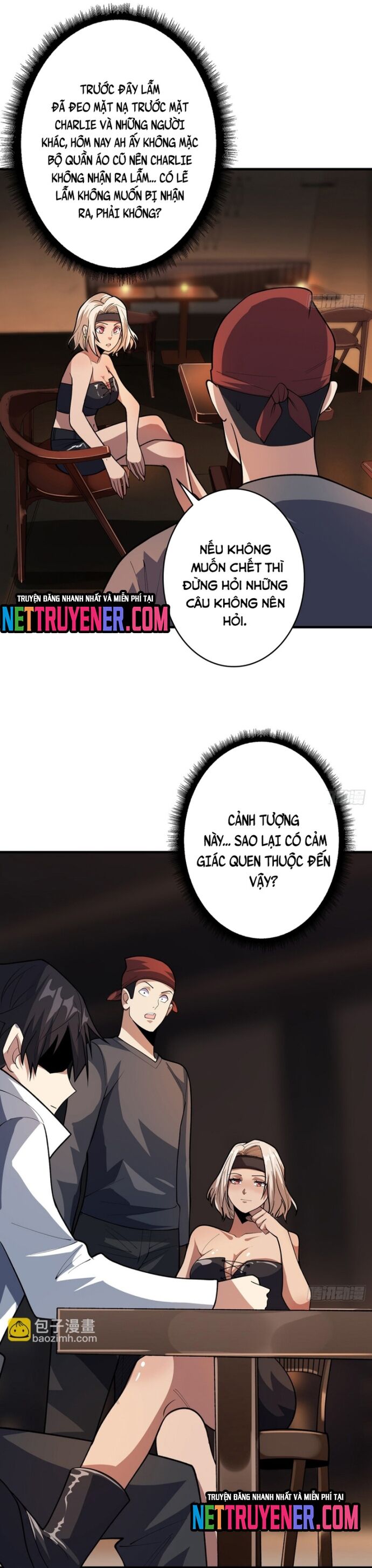 Nhân Vật Phản Diện? Chắc Chắn Không Phải Ta Chapter 79 - 14