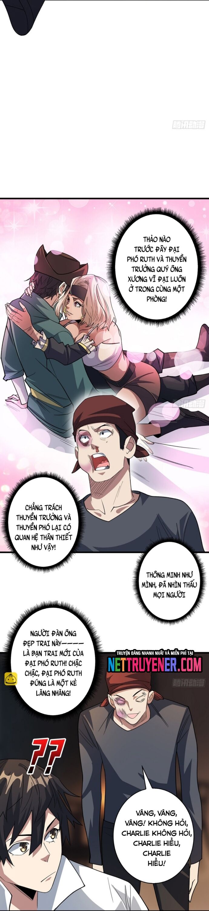 Nhân Vật Phản Diện? Chắc Chắn Không Phải Ta Chapter 79 - 15