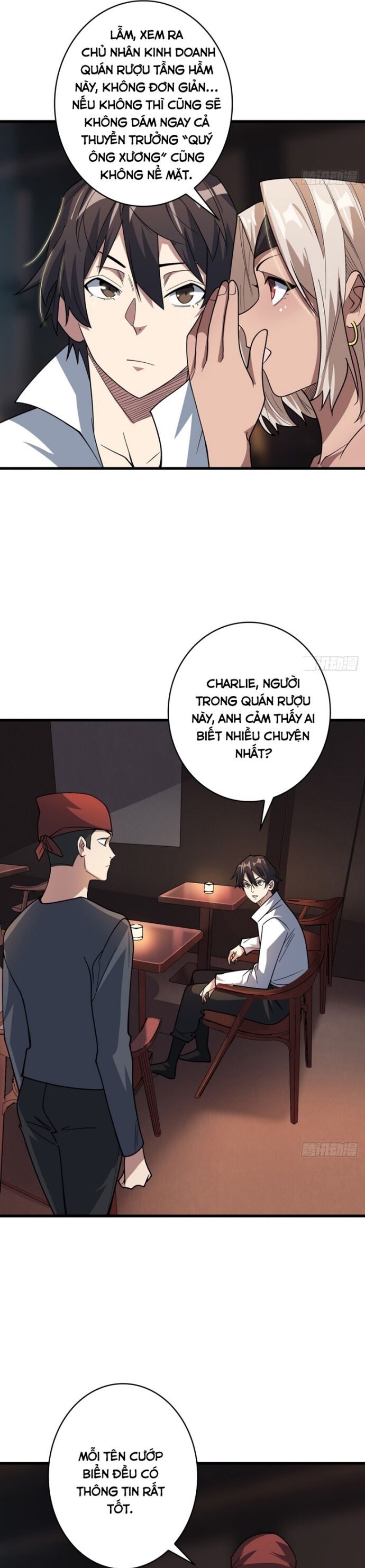 Nhân Vật Phản Diện? Chắc Chắn Không Phải Ta Chapter 79 - 17