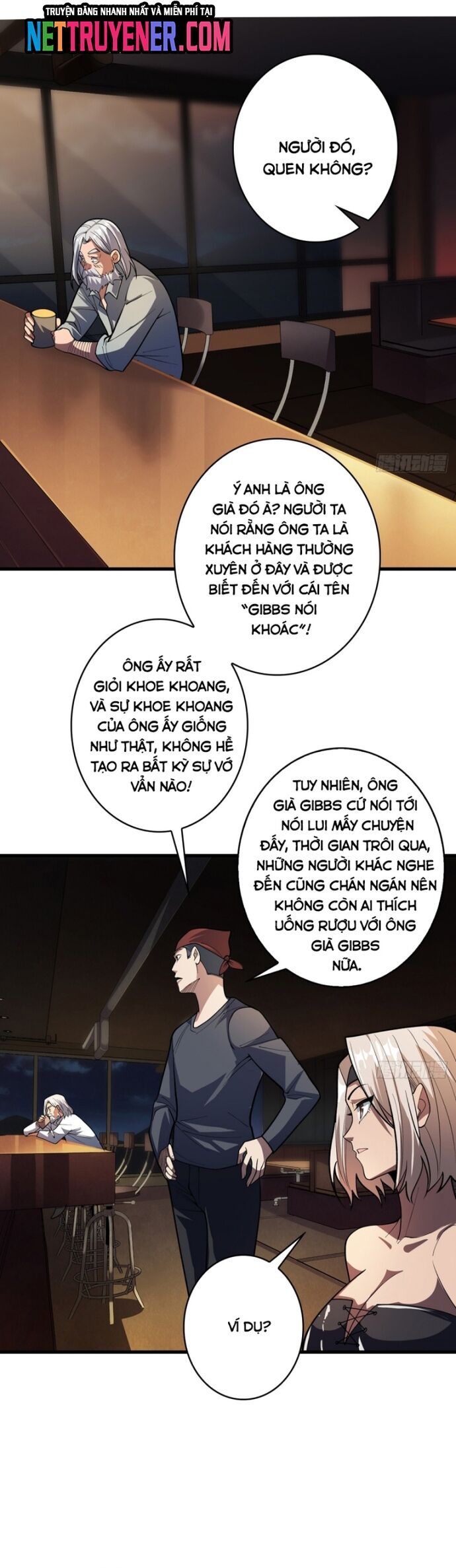 Nhân Vật Phản Diện? Chắc Chắn Không Phải Ta Chapter 79 - 19