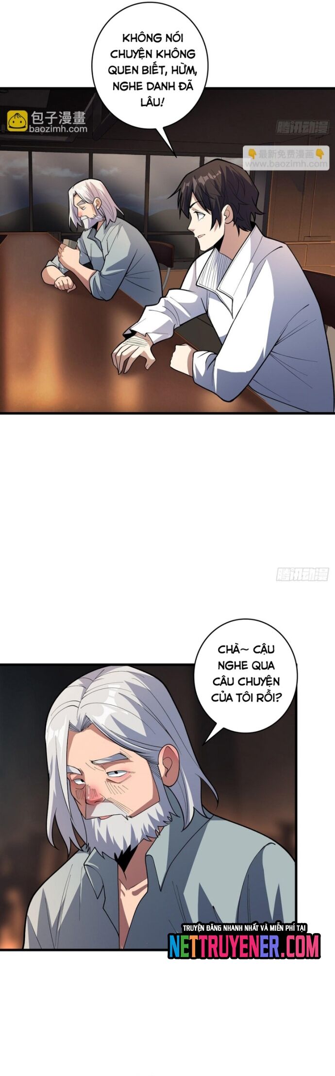 Nhân Vật Phản Diện? Chắc Chắn Không Phải Ta Chapter 79 - 22