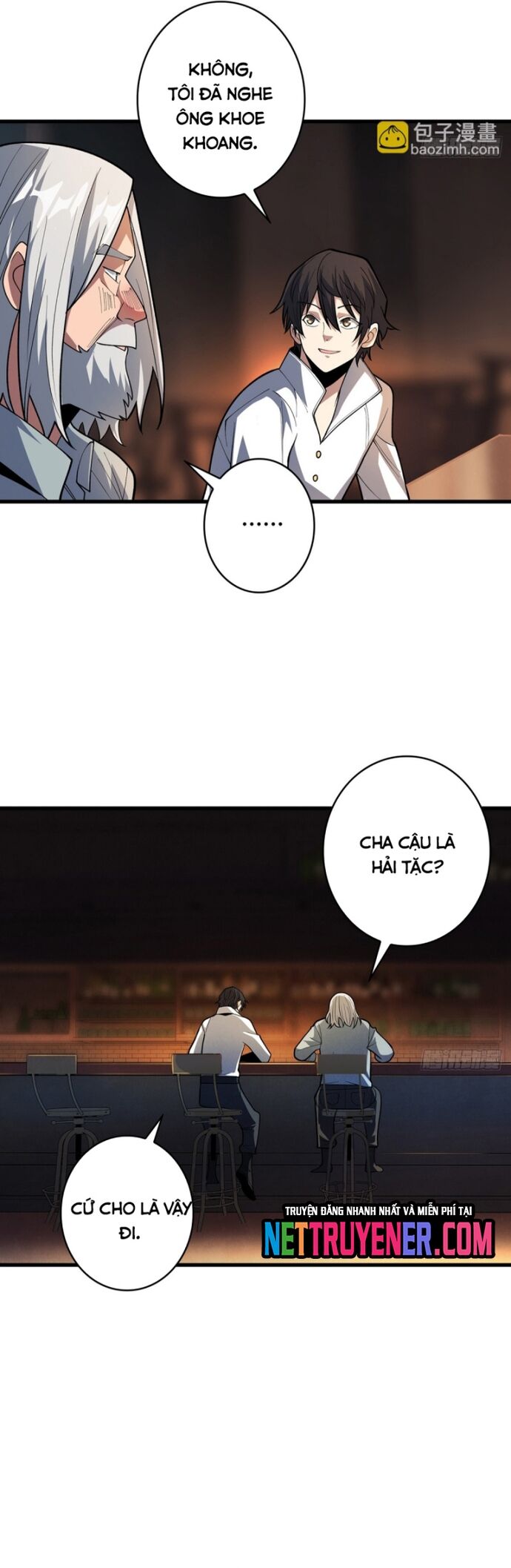 Nhân Vật Phản Diện? Chắc Chắn Không Phải Ta Chapter 79 - 23