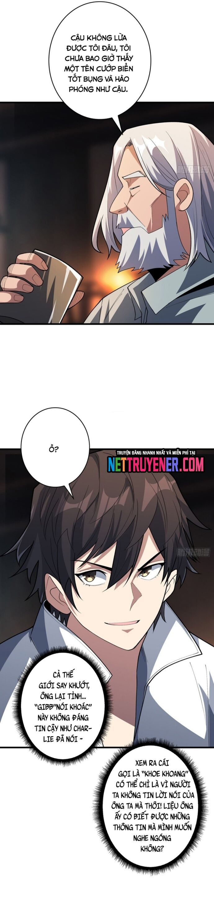 Nhân Vật Phản Diện? Chắc Chắn Không Phải Ta Chapter 79 - 24