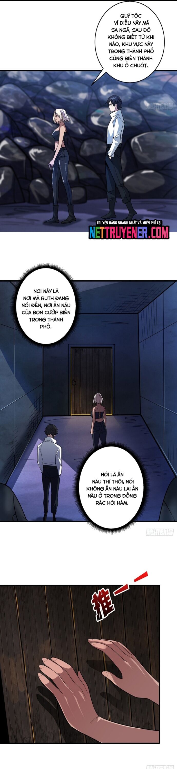 Nhân Vật Phản Diện? Chắc Chắn Không Phải Ta Chapter 79 - 4