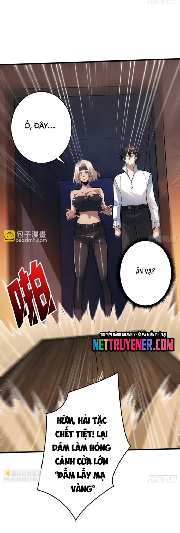 Nhân Vật Phản Diện? Chắc Chắn Không Phải Ta Chapter 79 - 5