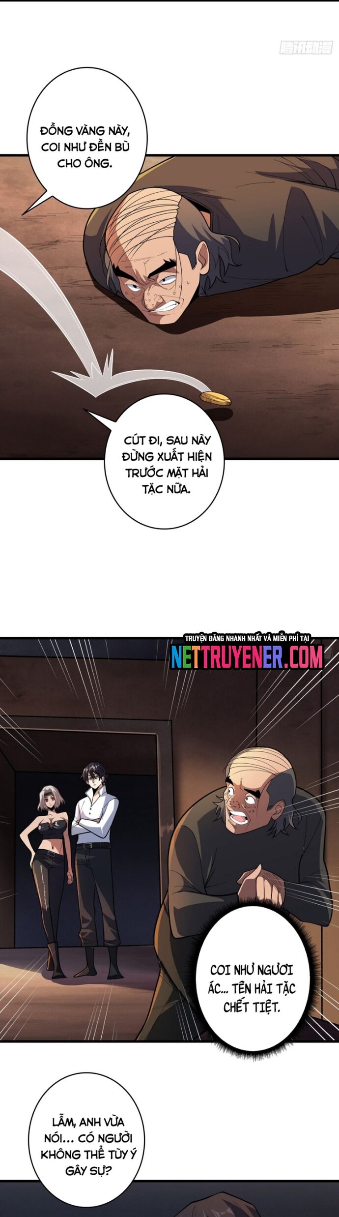 Nhân Vật Phản Diện? Chắc Chắn Không Phải Ta Chapter 79 - 8