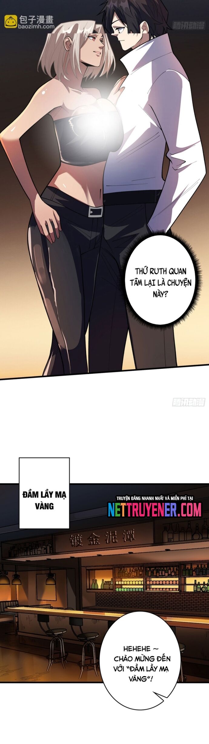 Nhân Vật Phản Diện? Chắc Chắn Không Phải Ta Chapter 79 - 9