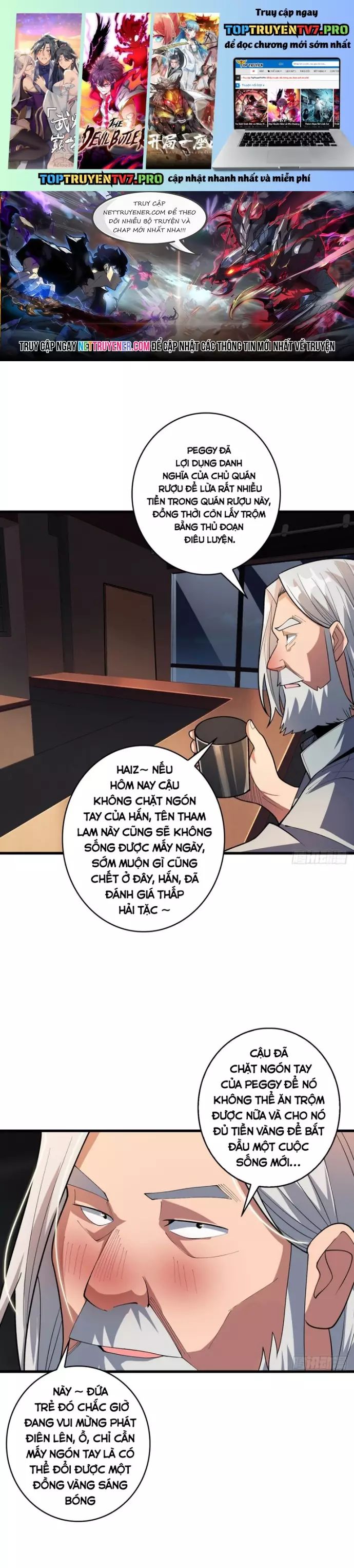 Nhân Vật Phản Diện? Chắc Chắn Không Phải Ta Chapter 80 - 2