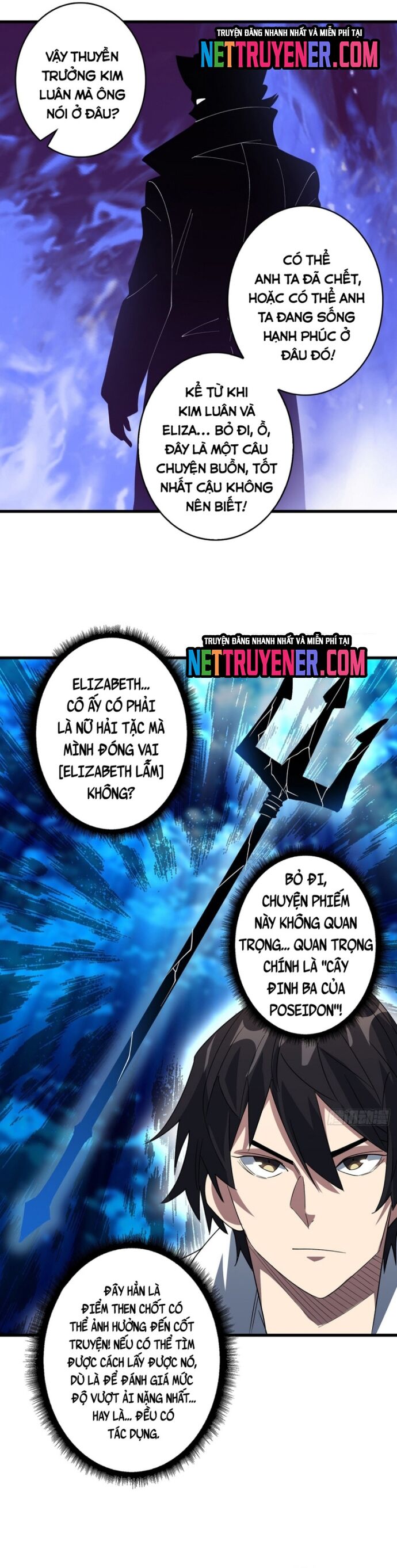 Nhân Vật Phản Diện? Chắc Chắn Không Phải Ta Chapter 80 - 15