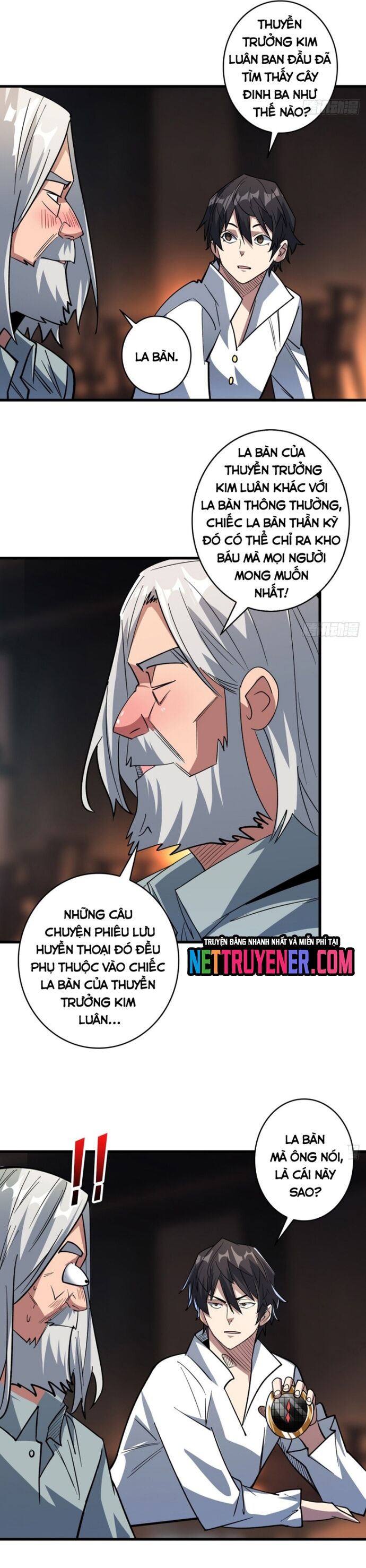 Nhân Vật Phản Diện? Chắc Chắn Không Phải Ta Chapter 80 - 16