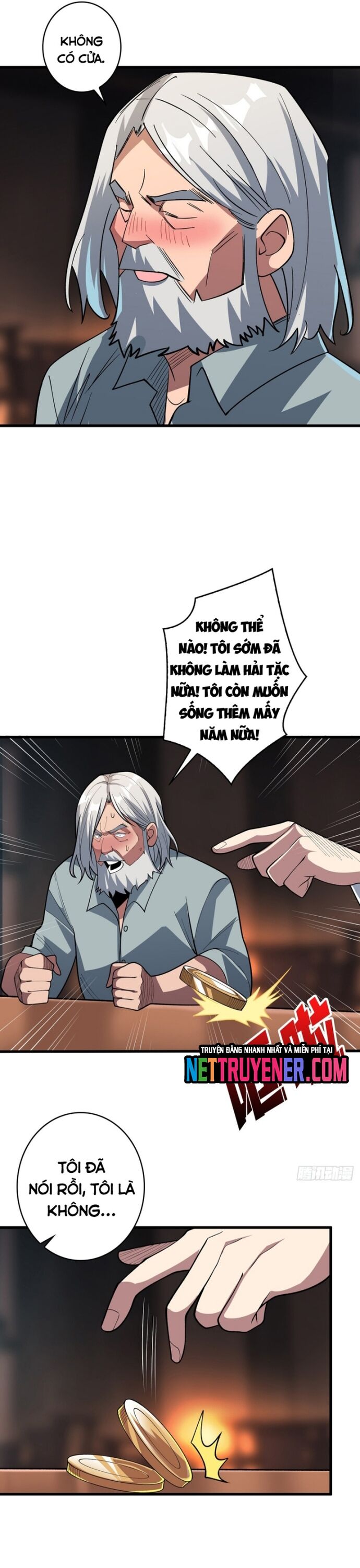 Nhân Vật Phản Diện? Chắc Chắn Không Phải Ta Chapter 80 - 18
