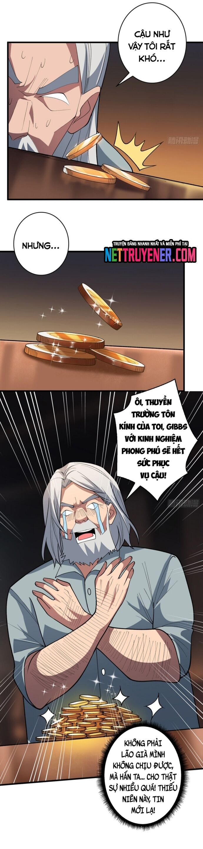 Nhân Vật Phản Diện? Chắc Chắn Không Phải Ta Chapter 80 - 19