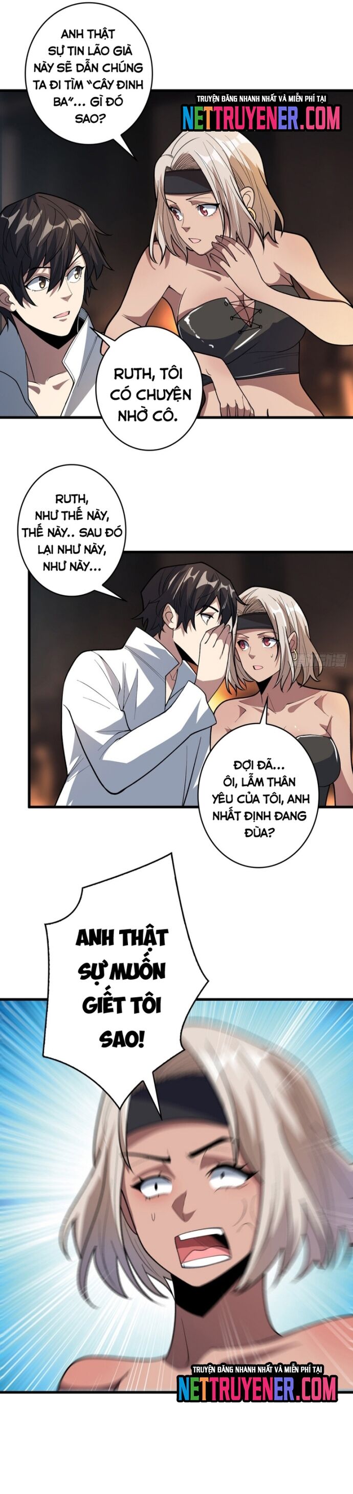 Nhân Vật Phản Diện? Chắc Chắn Không Phải Ta Chapter 80 - 20