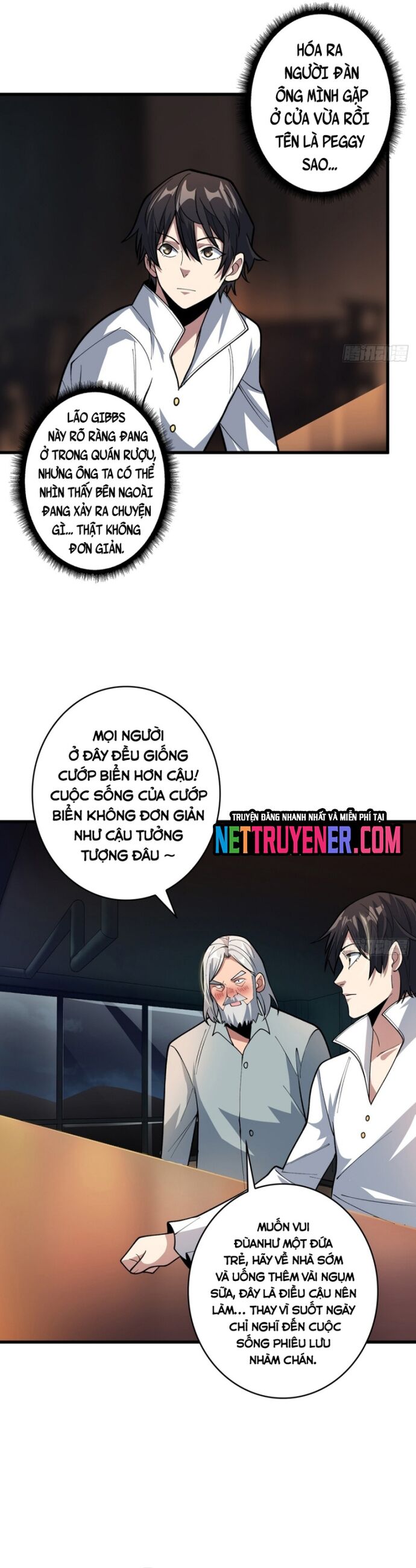 Nhân Vật Phản Diện? Chắc Chắn Không Phải Ta Chapter 80 - 3