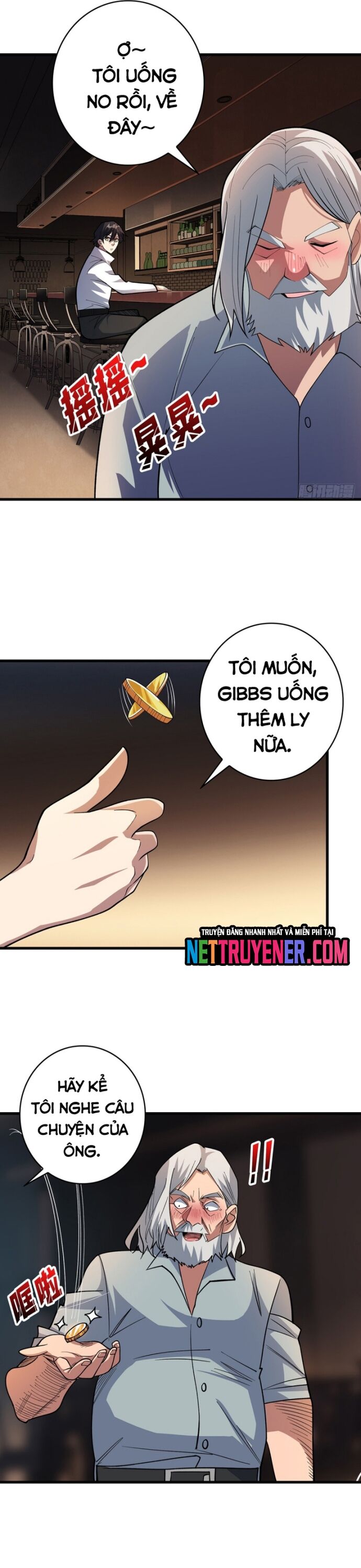 Nhân Vật Phản Diện? Chắc Chắn Không Phải Ta Chapter 80 - 4