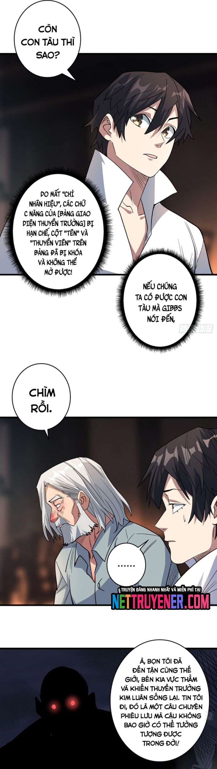 Nhân Vật Phản Diện? Chắc Chắn Không Phải Ta Chapter 80 - 6