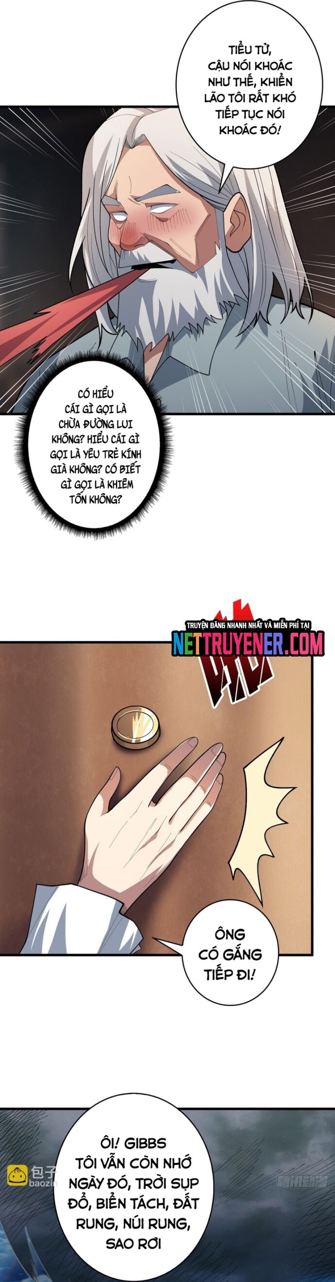 Nhân Vật Phản Diện? Chắc Chắn Không Phải Ta Chapter 80 - 9