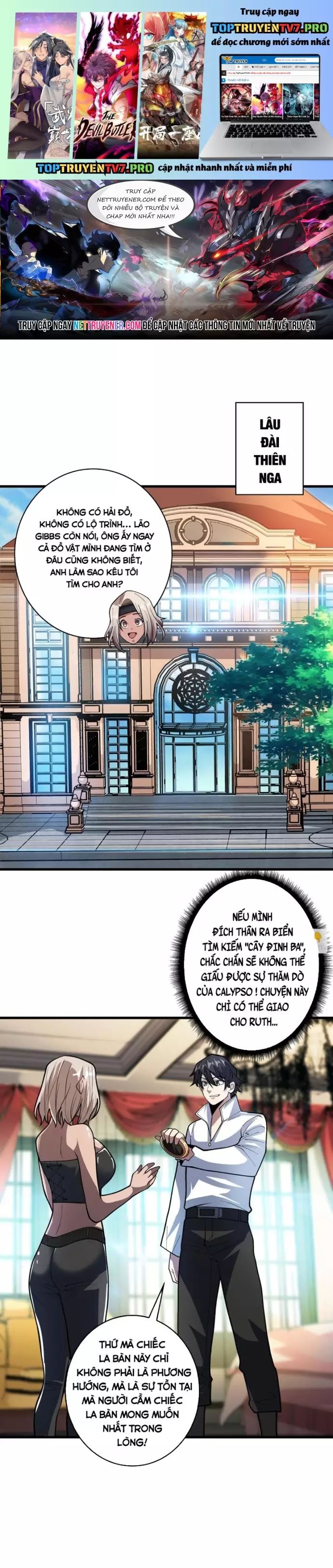 Nhân Vật Phản Diện? Chắc Chắn Không Phải Ta Chapter 81 - 2