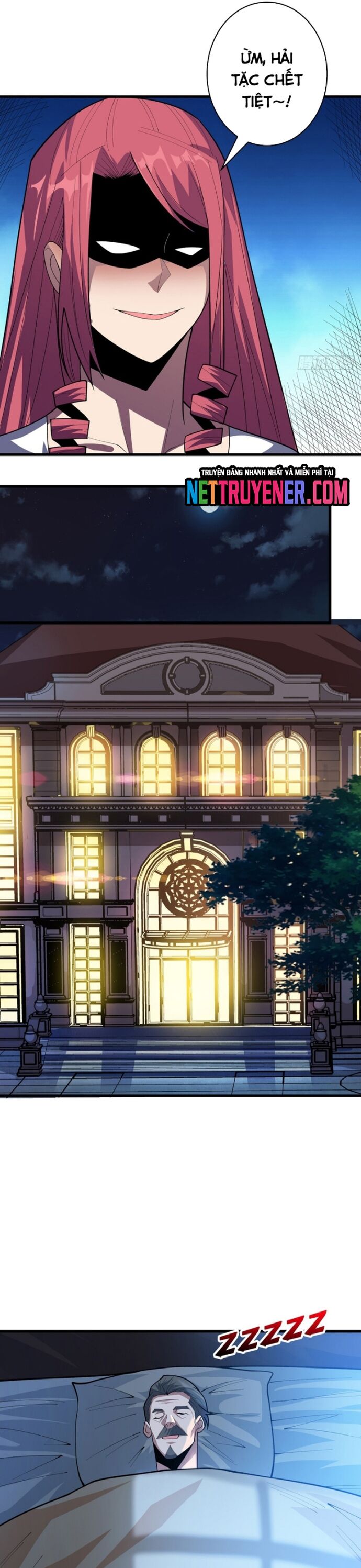 Nhân Vật Phản Diện? Chắc Chắn Không Phải Ta Chapter 81 - 11