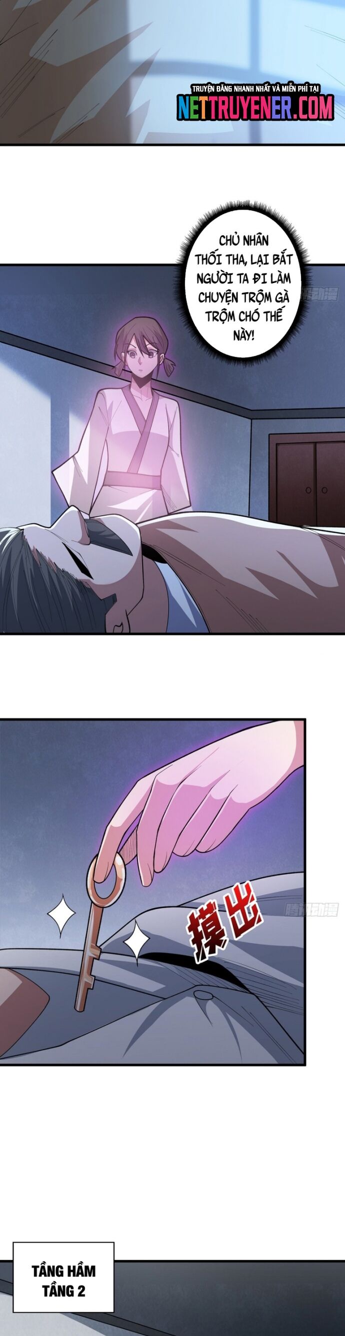 Nhân Vật Phản Diện? Chắc Chắn Không Phải Ta Chapter 81 - 12