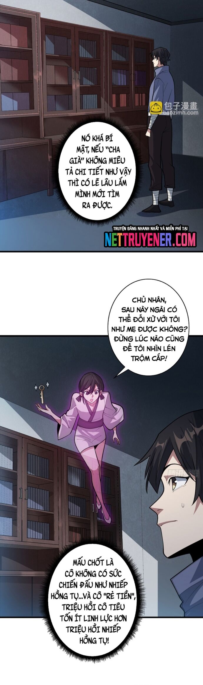 Nhân Vật Phản Diện? Chắc Chắn Không Phải Ta Chapter 81 - 13