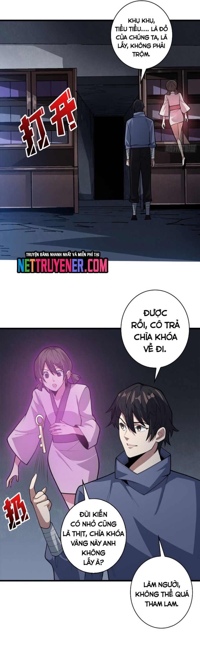 Nhân Vật Phản Diện? Chắc Chắn Không Phải Ta Chapter 81 - 14