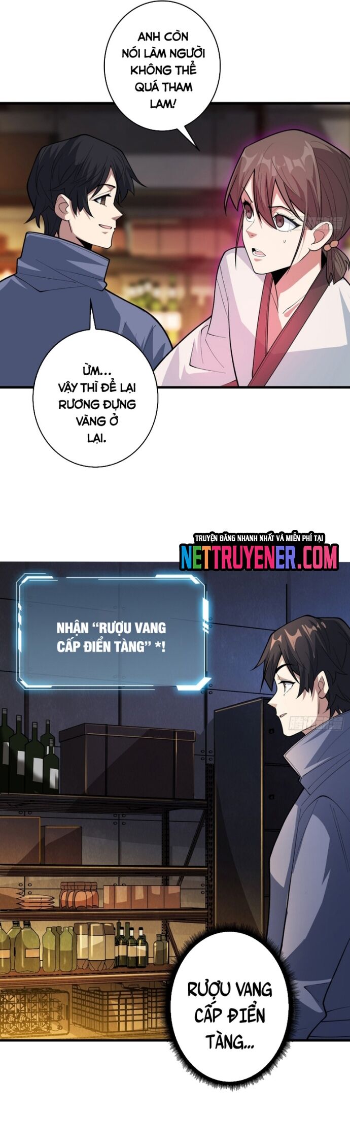 Nhân Vật Phản Diện? Chắc Chắn Không Phải Ta Chapter 81 - 16