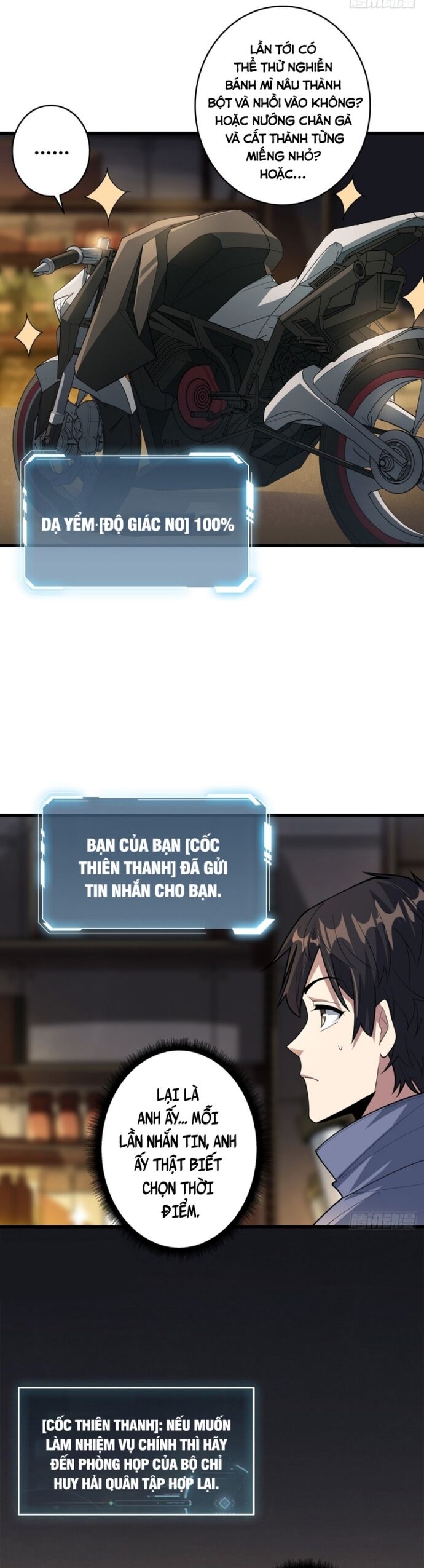 Nhân Vật Phản Diện? Chắc Chắn Không Phải Ta Chapter 81 - 18