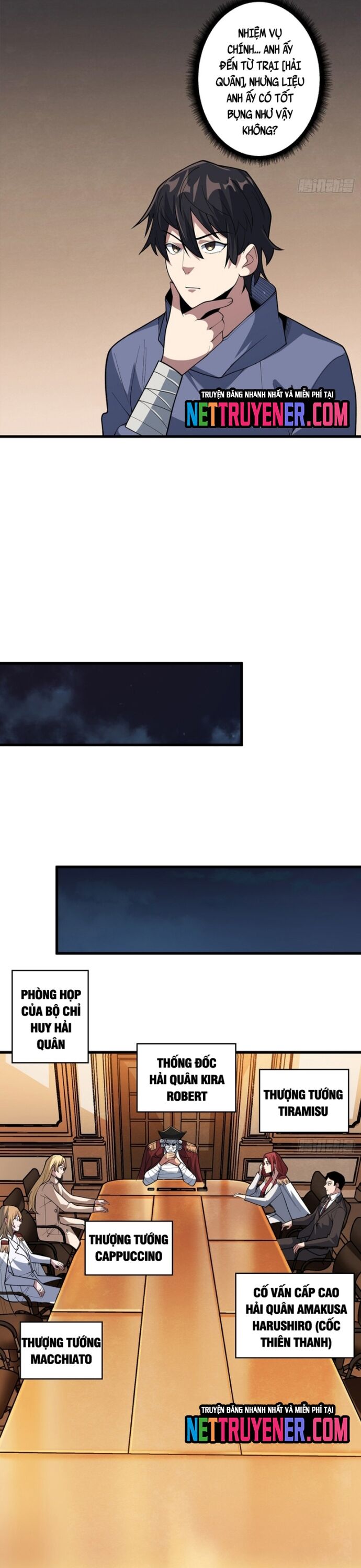 Nhân Vật Phản Diện? Chắc Chắn Không Phải Ta Chapter 81 - 19