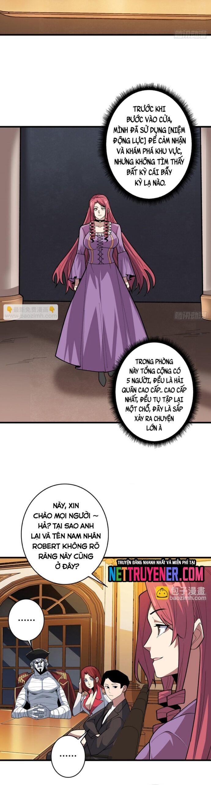 Nhân Vật Phản Diện? Chắc Chắn Không Phải Ta Chapter 81 - 20